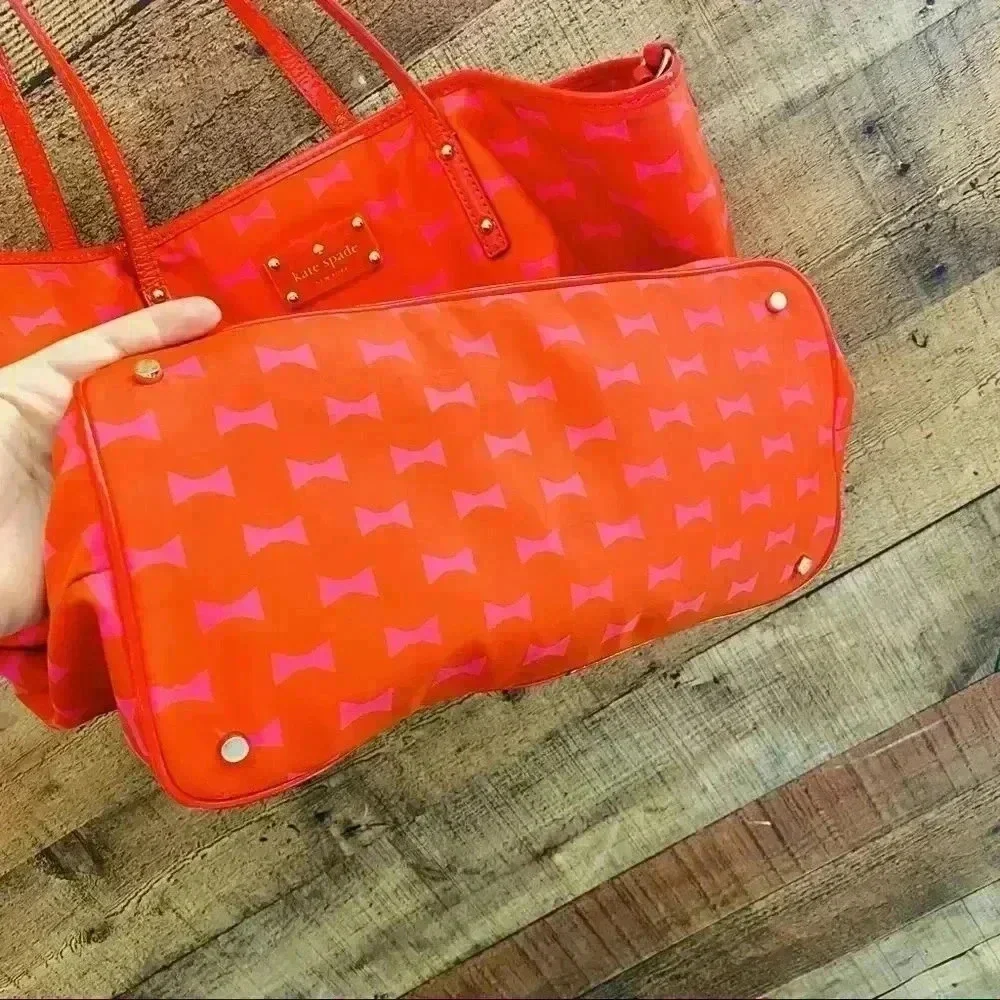 Kate Spade Large Bow Tote